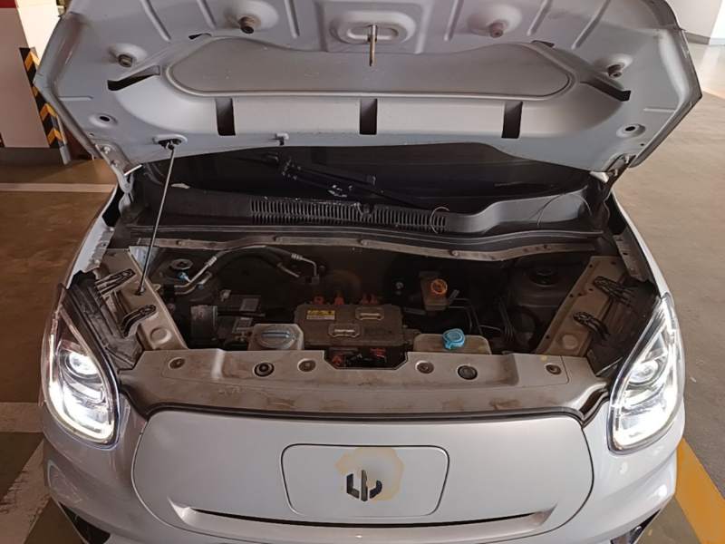 Used Leapmotor T03 2023 200 Lite Edition — 19