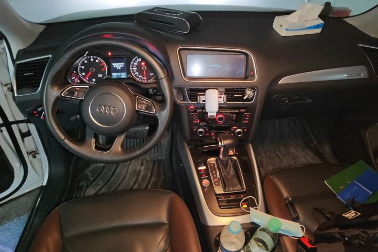 Used Audi Q5 2017 Plus 40 TFSI Technology Model