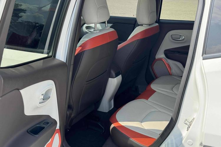 Used Jeep Renegade 2016 1.4T Automatic Smart Edition