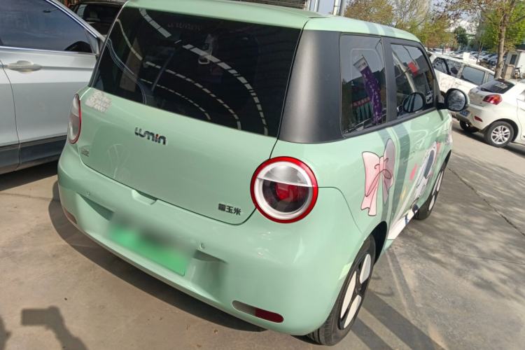 Used CHANGAN NEVO Lumin 2022 210km Sweet Edition Rear Right 45 Deg