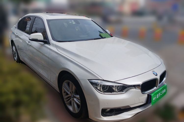 Used BMW 3 Series 2016 320Li Fashion Model