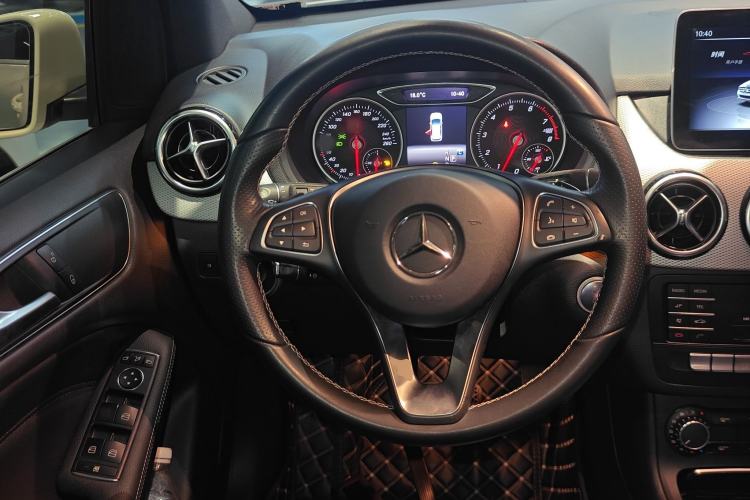 Used Mercedes-Benz B-Class 2018 B 200 Sport Edition