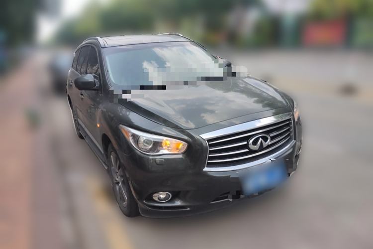 Used Infiniti JX 2013 JX35 Two-Wheel-Drive Excellence Edition

