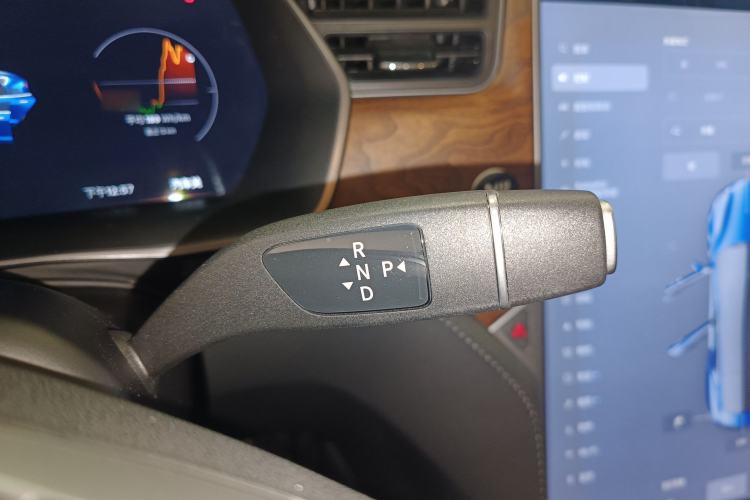 Used Tesla Model S 2017 S 75D Standard Range Edition Gear Lever