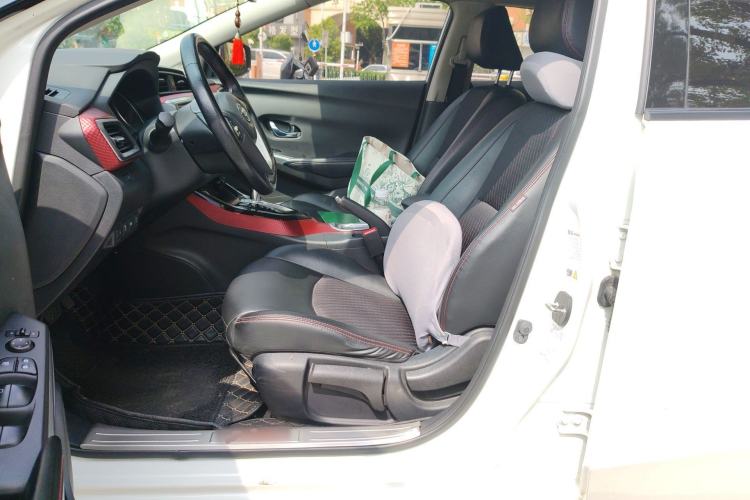 Used Nissan Lannia 2016 1.6L CVT High-Energy Version Left Front Seat