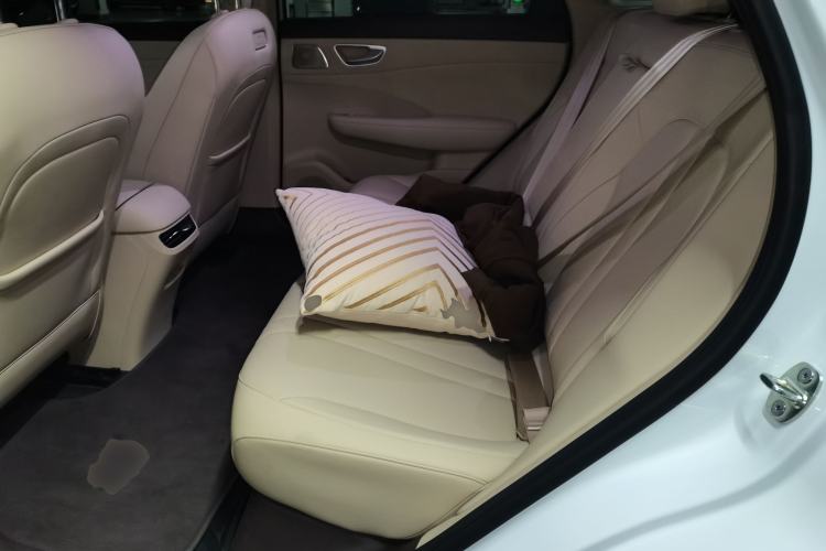 Used Hima H5 2025 Model Pure Electric Max Long Range