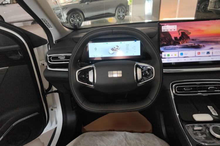 Used Geely Galaxy Stellar 6 2026 Model 60km Exploration Edition
