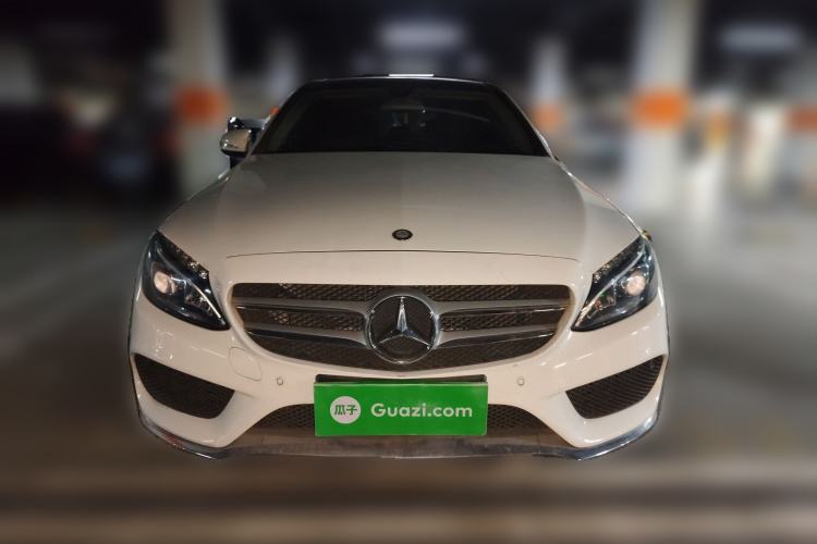 Used Mercedes-Benz C-Class 2016 C 200 L Sport Edition
