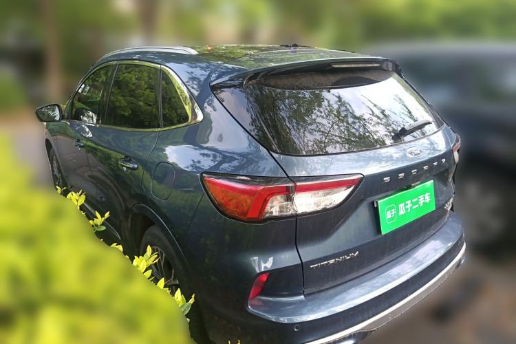 Used Ford Escape 2020 EcoBoost 245 Four-Wheel Drive Luxury Edition
