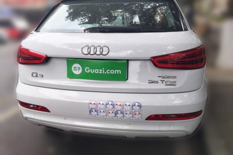 Used Audi Q3 2013 35 TFSI quattro Comfort Model