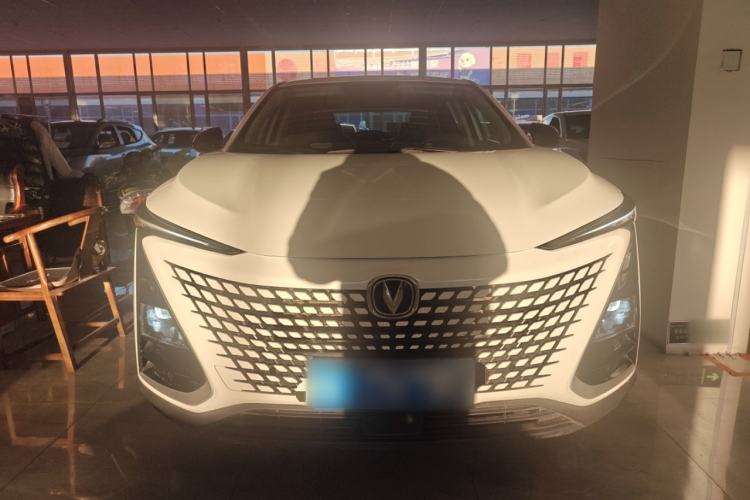 Used Changan UNI-T 2021 1.5T Excellence Model