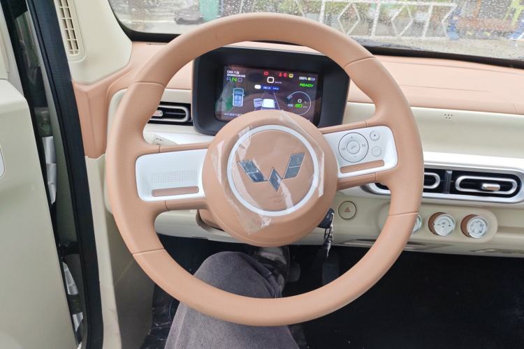 Used Wuling Hongguang MINIEV 2024 3rd Generation 215km Youth Edition