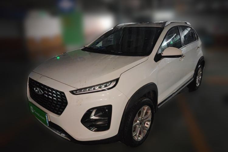 Used Chery Tiggo 3X 2021 Revised Version PLUS 1.5L Manual – Passionate Red Date Edition Guazi used car, China used car export, Used car for sale, Used Chery cars, Cheapest cars for sale
