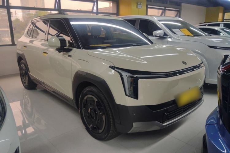 Used Dongfeng NAMMI 06 2025 471 Ultra