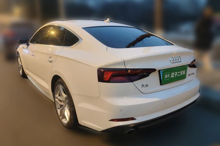 Used Audi A5 2019 Sportback 45 TFSI Fashion Model
