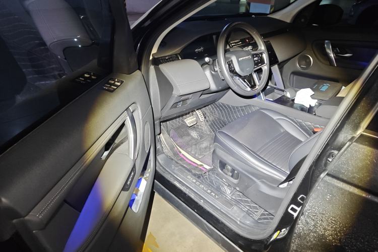 Used Land Rover Discovery Sport 2025 249 PS Performance Tech Edition
