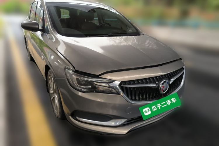 Used Buick GL6 2019 18T 6-Seater Connected Luxury Version China V Standard
