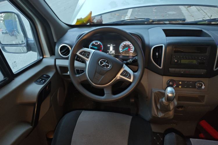 Used JAC Sunray 2023 2.0T 5-Series Express Version 6/7 Seats HFC4DB3-2E4
