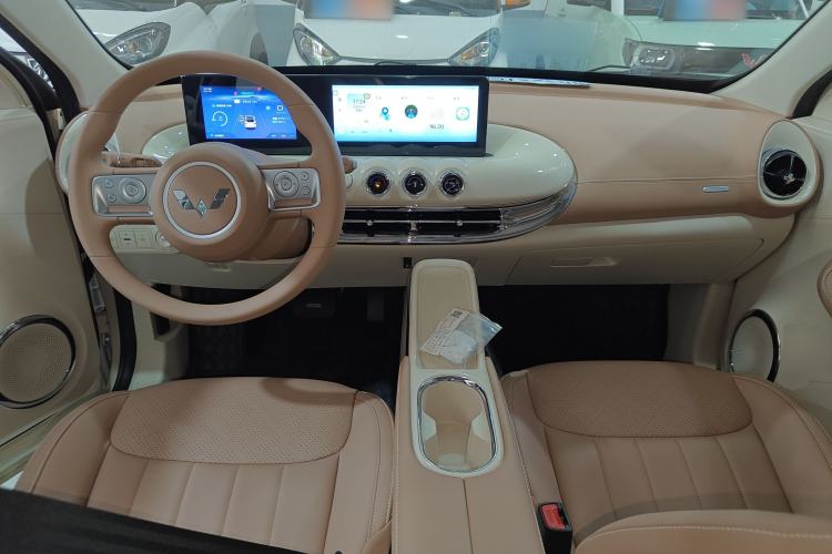 Used Wuling Bingo 2025 333 km Enjoyment Version
