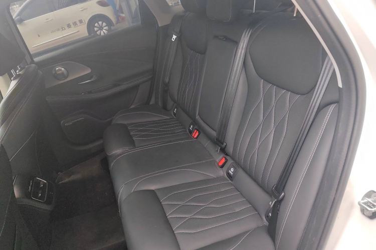 Used Chery Arrizo 8 2024 1.6T DCT Rui Left Rear Seat