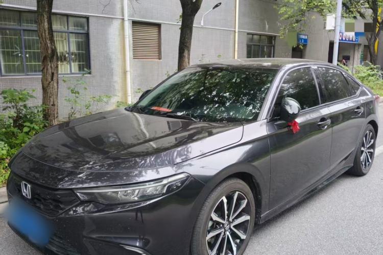 Used Honda Integra 2022 240TURBO CVT Phantom Night·Tech Edition