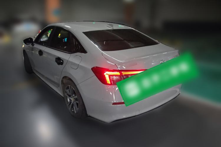 Used Honda Civic 2022 240TURBO CVT Jingcheng Edition
