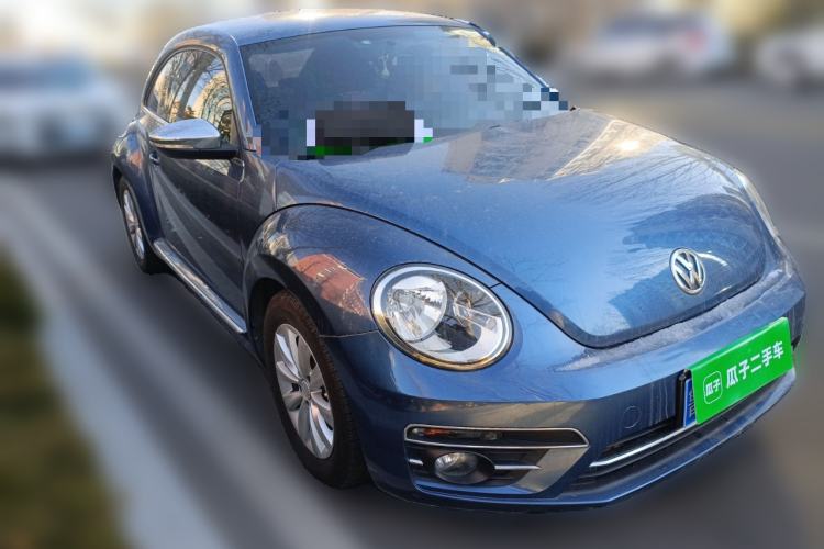 Used Volkswagen Beetle 2018 180TSI Yile Model
