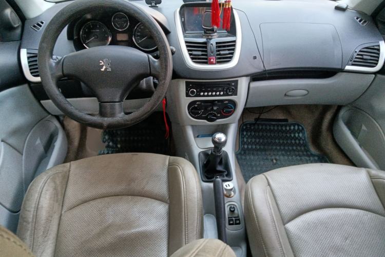 Used Peugeot 207 2011 Sedan 1.4L Manual Yule Edition