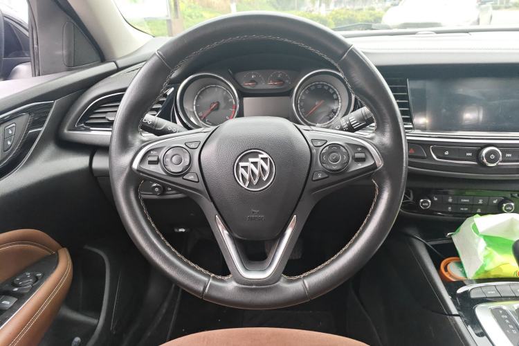 Used Buick Regal 2019 20T Elite Version China VI Standard