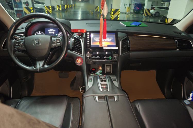 Used Honda Avancier 2017 370TURBO Four-Wheel Drive Prestige Edition