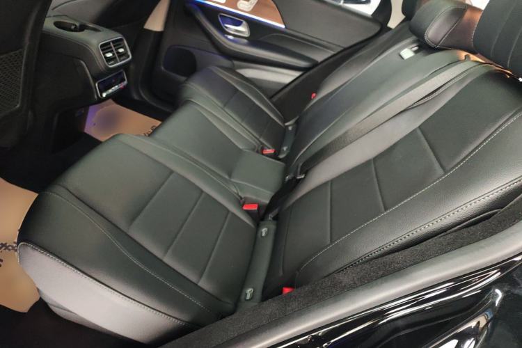 Used Mercedes-Benz GLE 2024 GLE 450 4MATIC Stylish Model Left Rear Seat