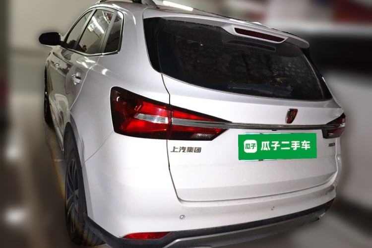 Used Roewe RX3 2018 1.6L CVT Internet Smart Edition
