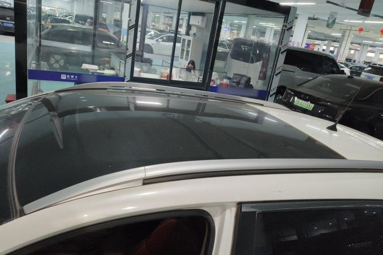 Used Nissan Qashqai 2016 2.0L CVT Luxury Edition Roof