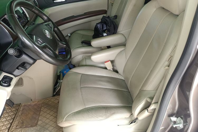 Used Buick GL8 2014 3.0L XT Luxury Business Flagship Edition