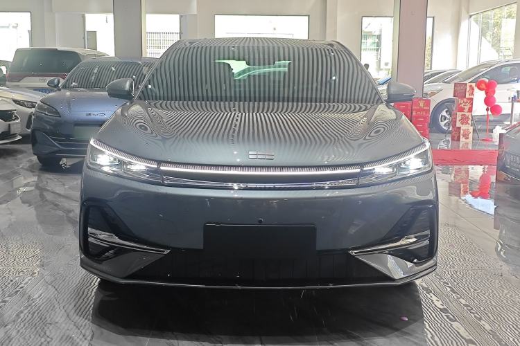 Used Geely Galaxy A7 2025 Model EM-i 150km Exploration+ Edition Exterior 2