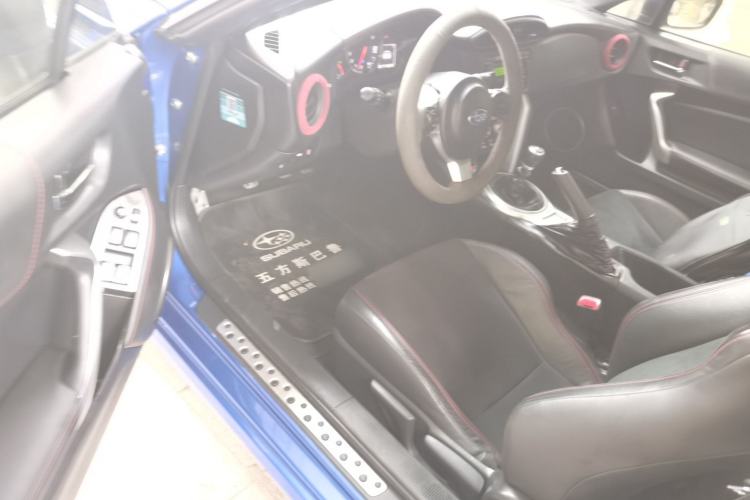 Used Subaru BRZ 2020 2.0L Manual Type-RS Edition