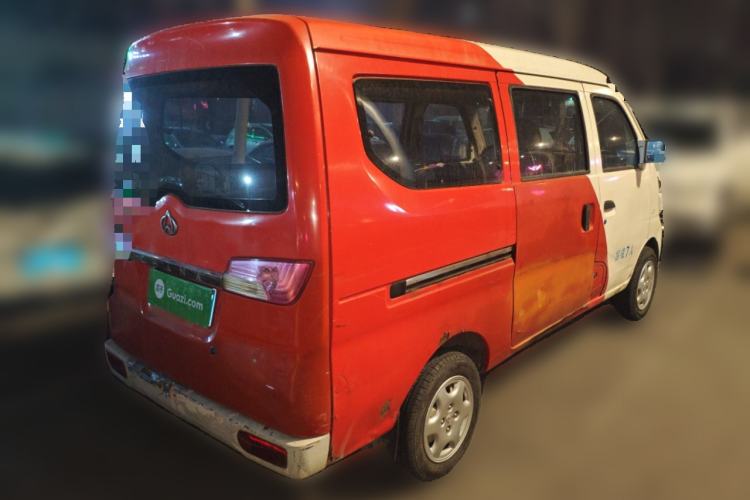 Used CHANGAN KAICHENG Star 2 2012 1.0L Base Version JL466Q9 Rear Right 45 Deg