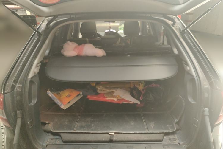 Used Renault Koleos 2014 Revised Version 2.5L Two-Wheel Drive Urban Edition
