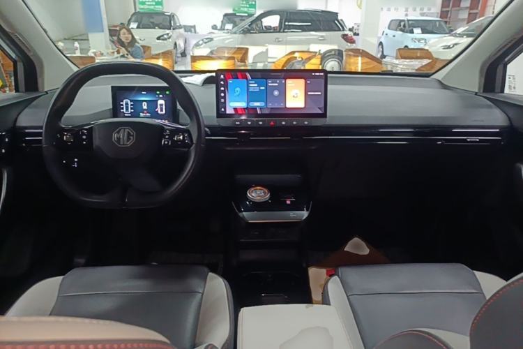 Used MG 4 EV 2023 415 km Range Sea-Faring Champion Edition
