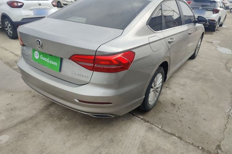 Used Volkswagen Lavida 2018 1.5L Automatic Comfort Edition China V Standard