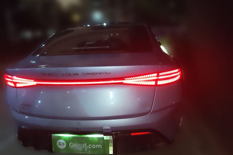 Used BYD Seal 2022 550 km Standard Range Rear-Wheel Drive Prestige Version