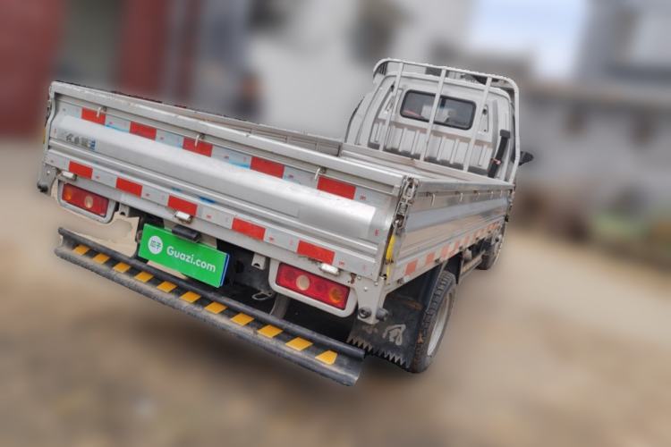 Used Dongfeng Xiaokang D51  Rear Right 45 Deg