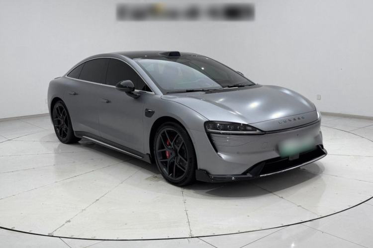 Used Hima Luxeed S7 2024 Max RS Four-Wheel-Drive Performance Edition
