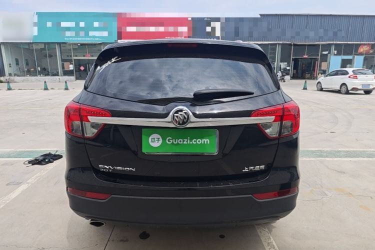 Used Buick Envision 2016 20T Two-Wheel-Drive Elite Model

