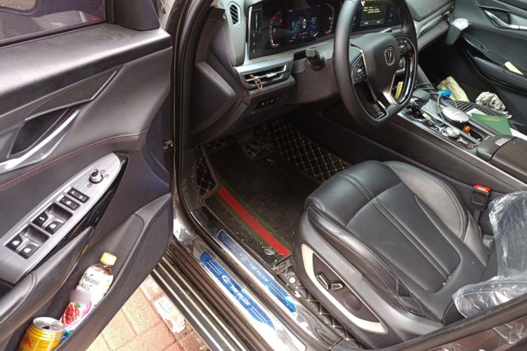 Used CHANGAN CS75 PLUS 2022 1.5T Automatic Prestige Model Driver Seat