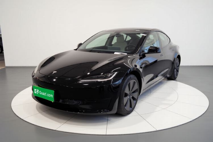 Used Tesla Model 3 2023 Long-Range All-Wheel-Drive Version