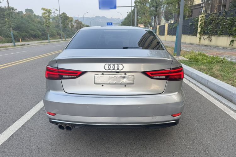 Used Audi A3 2017 Limousine 35 TFSI Style Edition
