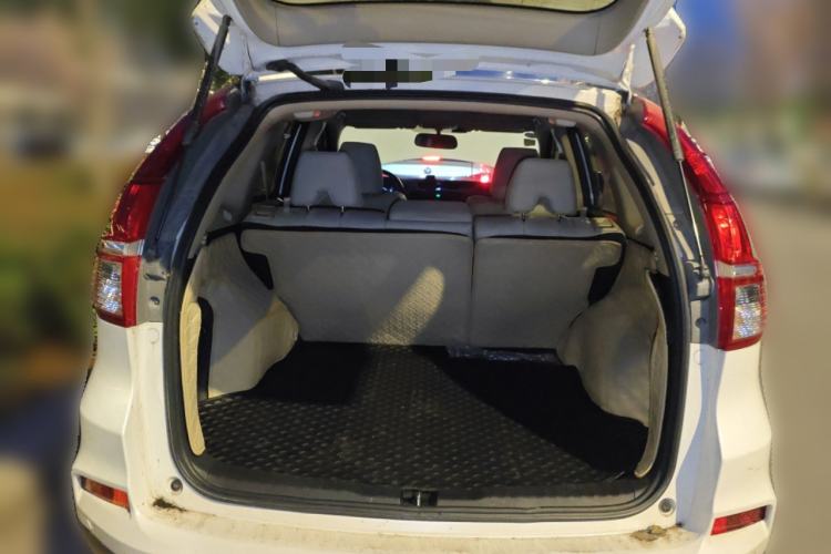 Used Honda CR-V 2015 2.0L two-wheel drive urban version