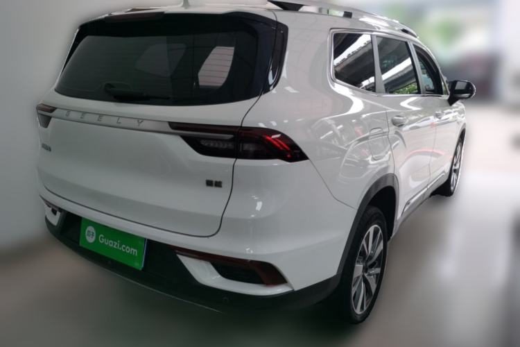 Used Geely Auto Haoyue 2020 1.8TD DCT Luxury Model 5 Seats