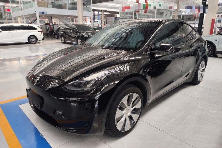 Used Tesla Model Y 2022 Rear-Wheel-Drive Version